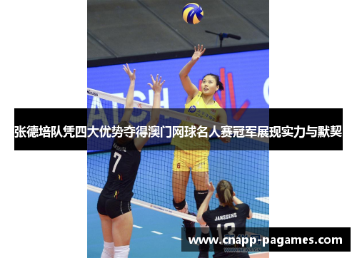 张德培队凭四大优势夺得澳门网球名人赛冠军展现实力与默契 张德培队凭四大优势夺得澳门网球名人赛冠军展现实力与默契