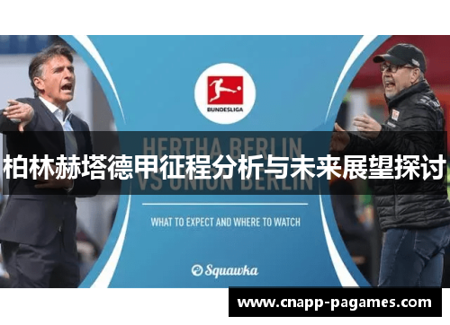 柏林赫塔德甲征程分析与未来展望探讨 柏林赫塔德甲征程分析与未来展望探讨