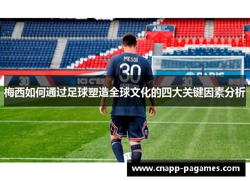 梅西如何通过足球塑造全球文化的四大关键因素分析 梅西如何通过足球塑造全球文化的四大关键因素分析
